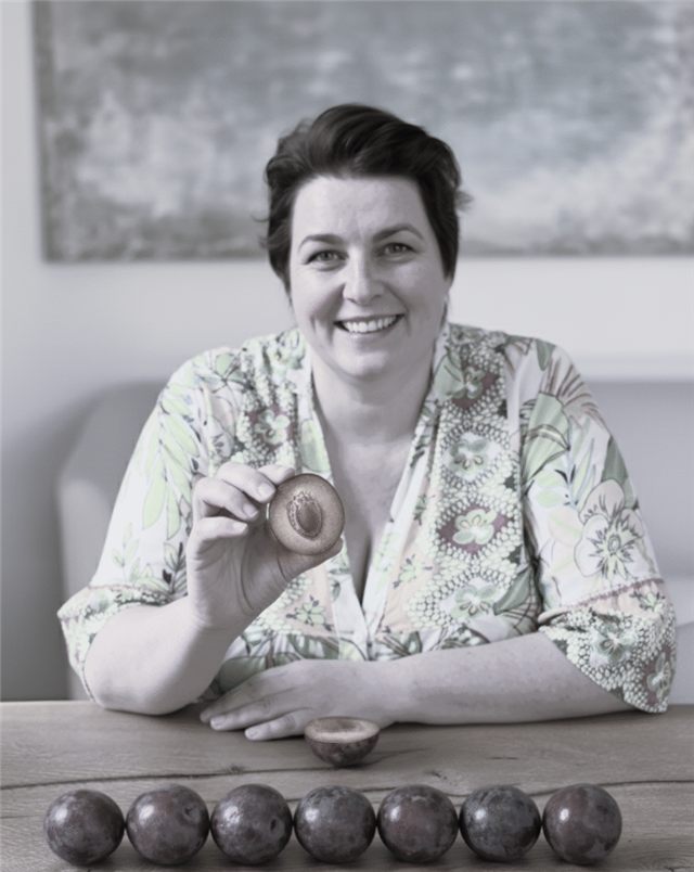 DI Birgit Mayer — KI.Fahrlehrerin (Porträt KI-generiert)